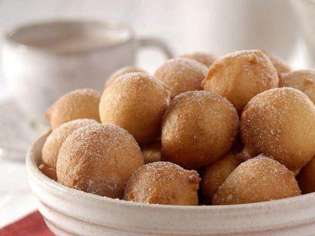 bolinho de chuva