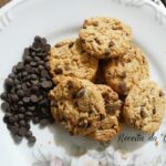 Cookies de chocolate tradicional