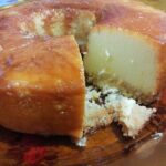 Pudim de Coco com Leite Condensado