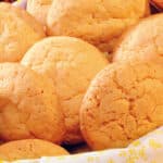 Broa de Fubá