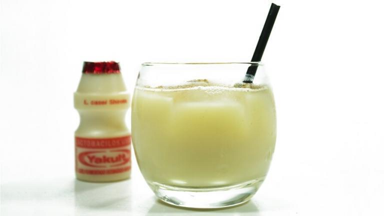 Lactobacilos loucos e bêbados