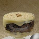 Taça Mousse Marmorizada