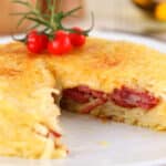 Receita de Batata Suíça