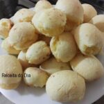 Biscoito de Queijo