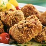 FRANGO CROCANTE ASSADO