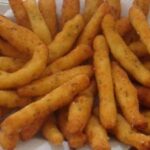 Bolinhos de Batata Frita