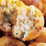 Receita de Almôndega de Pão