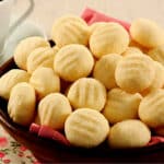 Biscoito de maisena fácil de fazer