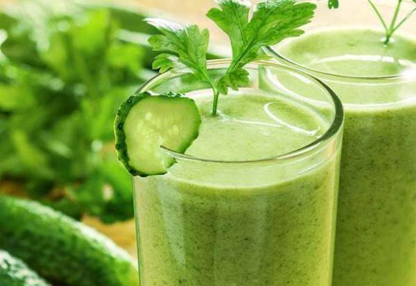 Depois das festas de final de ano, aposte em um suco detox para desintoxicar. (Foto: Divulgação)