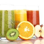 Suco detox para desinchar a barriga