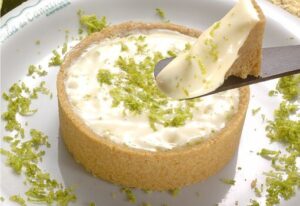 A torta de limão é um doce fácil de fazer e barato. (Foto: Divulgação)