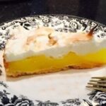 Torta de Limão – Leve e saborosa