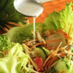 Receita de salada tropical: Passo a passo da salada prática e saborosa