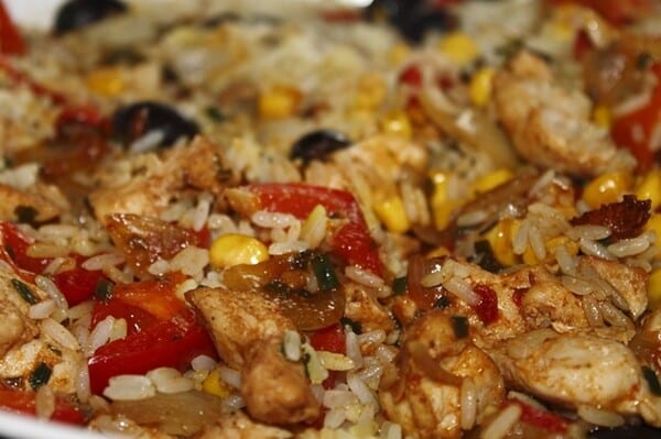 arroz de forno 10