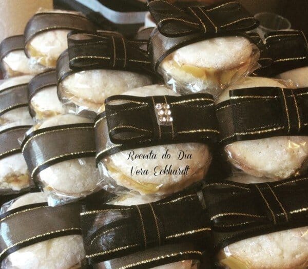 receita de bem casadinho