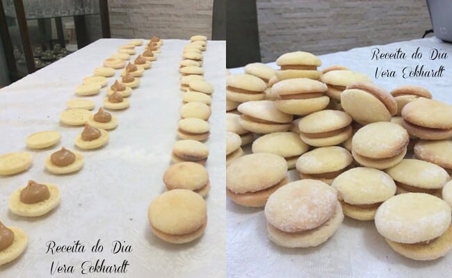 receita de bem casado 1