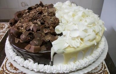 Bolo Dois Amores Receitas De Fica Com Agua Na Boca receitas de fica com agua na boca blogger