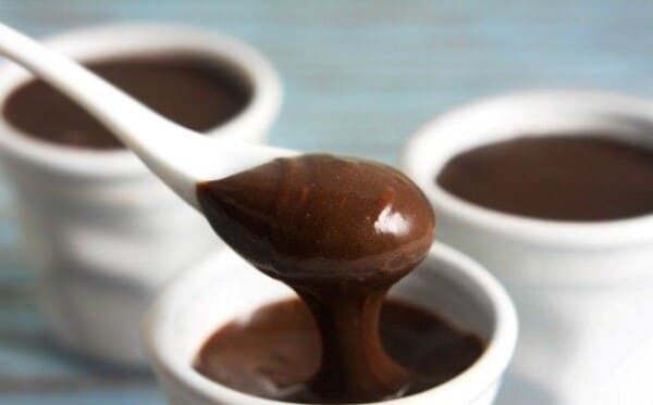 Brigadeiro de comer com colher. (Foto: Divulgação)