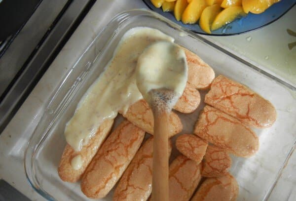 A montagem do pavê é bem simples e prática. (Foto: Divulgação)