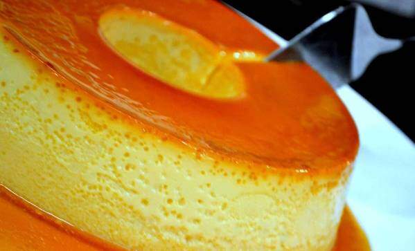 Pudim De Leite Condensado Brasilianischer Flan — Rezepte Suchen