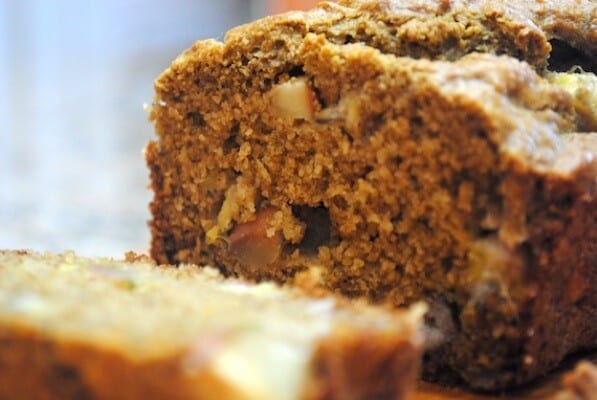 Bolo Integral de Banana 2