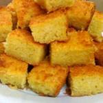 Bolo de Aipim – Bolo de mandioca