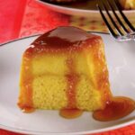 PUDIM DE MILHO – Delicioso doce a base de milho verde