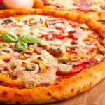 Pizza portuguesa