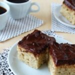 Bolo de banana com canela fácil de fazer
