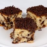 Receita de Bolo formigueiro