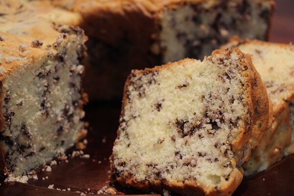 Bolo formigueiro de liquidificador 3