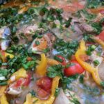 Moqueca baiana: receita