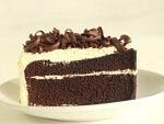 Bolo diamante negro e branco: receita