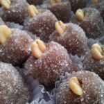 Cajuzinho de chocolate: receita