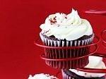 Cupcake gourmet de cappuccino