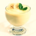 Mousse de banana: receita