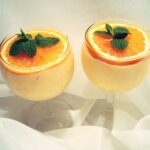 Mousse de laranja: receita