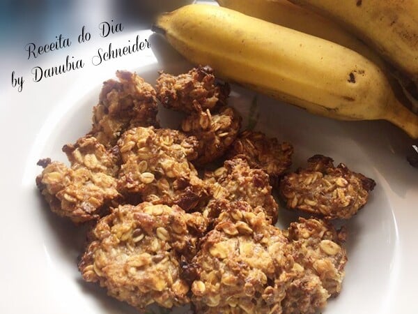 biscoito de banana
