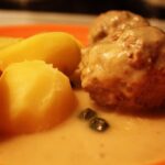 Almôndegas: receita