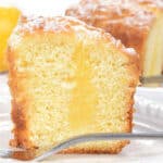 Bolo de limão: receita
