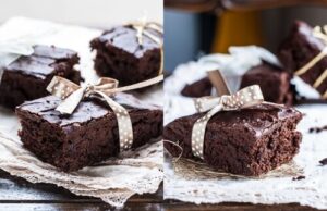 receita de brownie