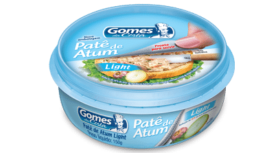 Patê de Atum light (Foto: Gomes da Costa)