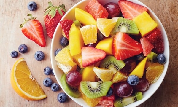 Alimentos que aumenta a imunidade