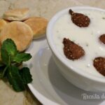 Kibe Labanie – kibes fritos com coalhada fresca