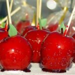 COMO FAZER MAÇÃ DO AMOR – receita fácil