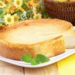 Bolo de ricota de liquidificador