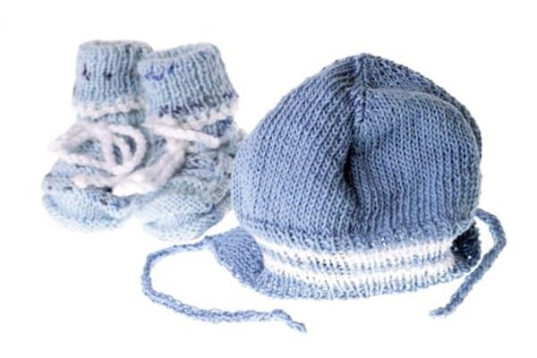 sapatinho de croche 2