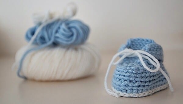 sapatinho de croche 4