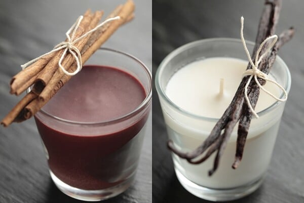 velas aromáticas 10