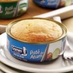 Torta de atum direto na lata em 10 minutos